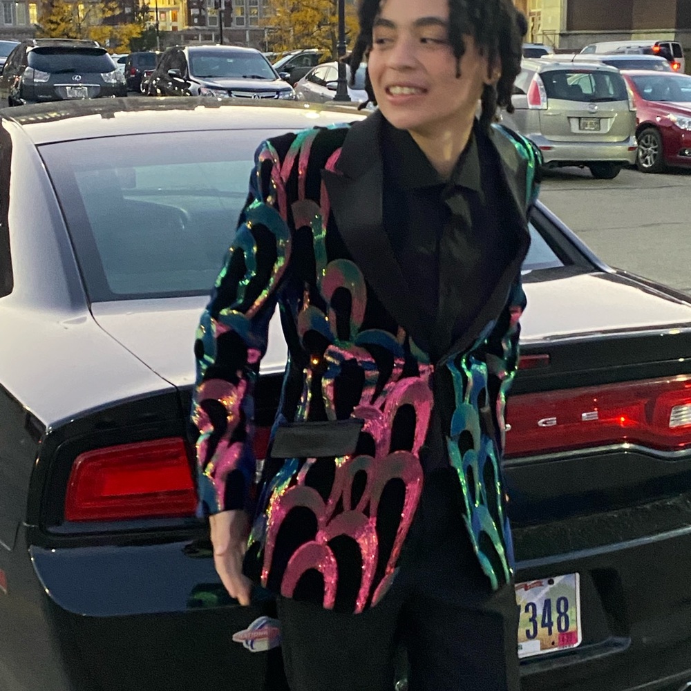 Prom Jacket - Picture 3 of 3